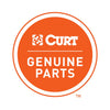 Curt 2-5/16 Trailer Ball (1-1/4 x 2-3/4 Shank, 20,000 lbs., Chrome)