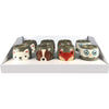 Southern Patio Ceramic Self-Watering Tray Pack