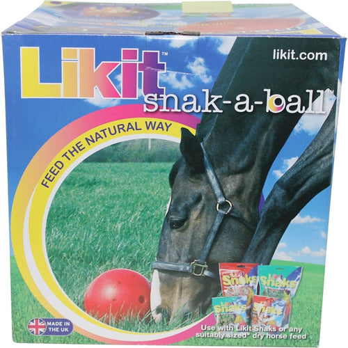 LIKIT SNAK-A-BALL