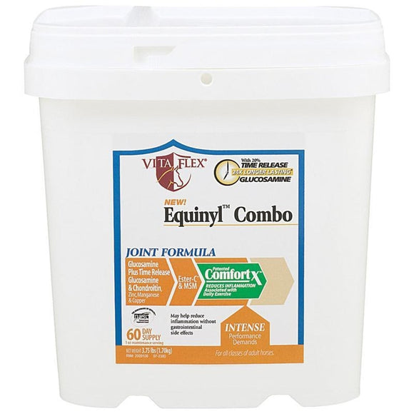 VITA FLEX EQUINYL COMBO SUPPLEMENT FOR HORSE JOINTS