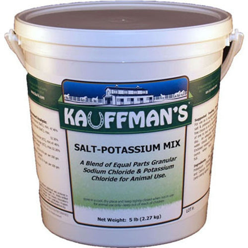 KAUFFMAN'S SALT-POTASSIUM MIX