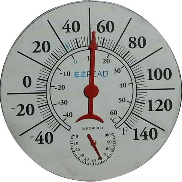 EZREAD DIAL THERMOMETER