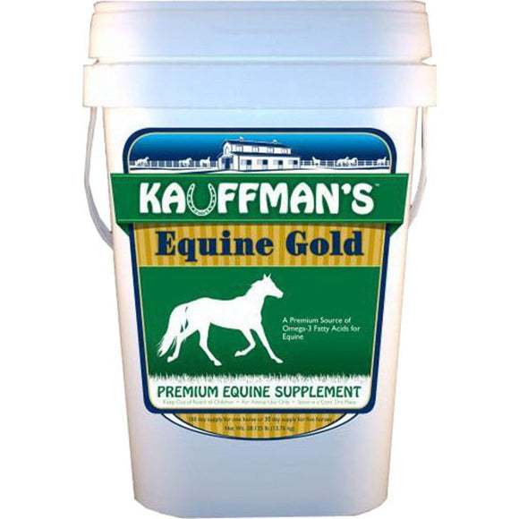 KAUFFMAN'S EQUINE GOLD