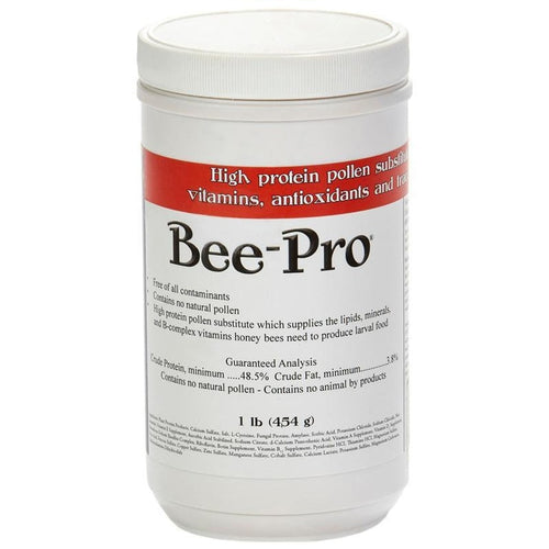 LITTLE GIANT BEE POLLEN SUBSTITUTE POWDER