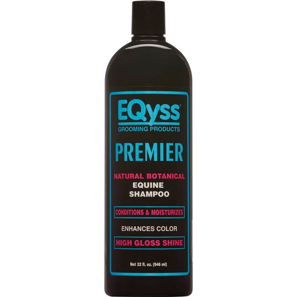 EQYSS PREMIER BOTANICAL EQUINE SHAMPOO