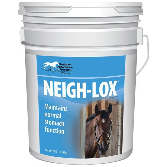 KENTUCKY PERFORMANCE PRODUCTS NEIGH-LOX DIGESTIVE SUPPLEMENT