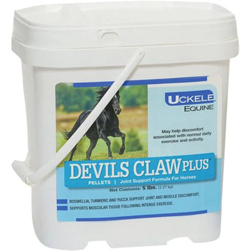 UCKELE DEVILS CLAW PLUS JOINT SUPPORT PELLETS