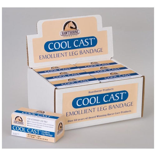 COOL CAST EMOLLIENT LEG BANDAGE