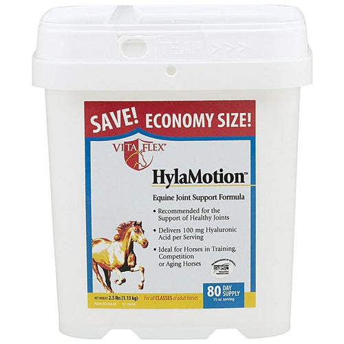 VITA FLEX HYLAMOTION JOINT HEALTH FORMULA POWDER FOR HORSES