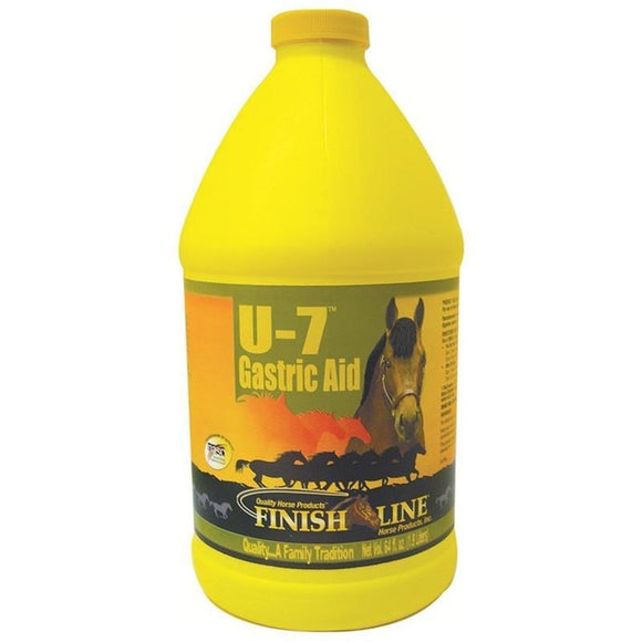 Finishline U7 Gastric Supplement Liquid