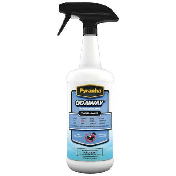 PYRANHA ODAWAY ODOR ELIMINATOR RTU