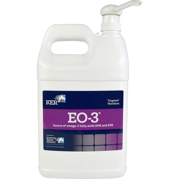 KER EO-3 OMEGA-3 SUPPLEMENT FOR HORSES