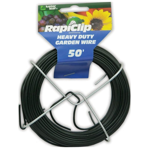 LUSTER LEAF RAPICLIP HEAVY DUTY GARDEN WIRE