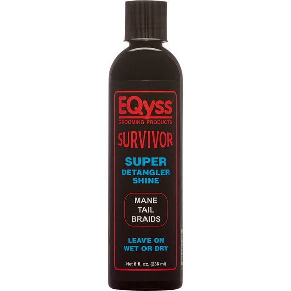 EQYSS SURVIVOR EQUINE SUPER DETANGLER SHINE