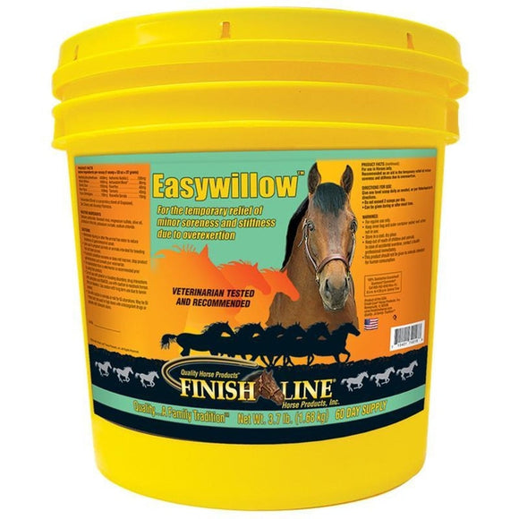 FINISH LINE EASYWILLOW EQUINE SUPPLEMENT