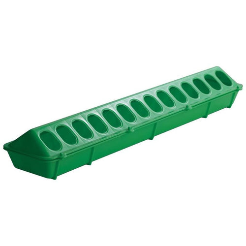 LITTLE GIANT FLIP-TOP PLASTIC POULTRY FEEDER