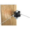 CORNER POST BRACKET KIT WITH INSULATOR