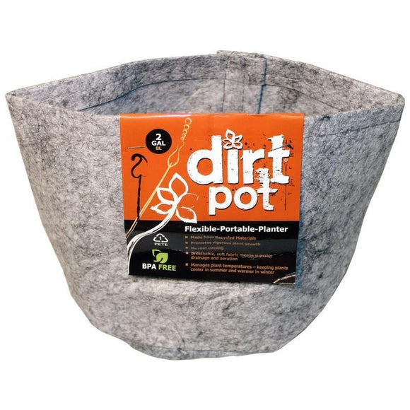 HYDROFARM DIRT POT