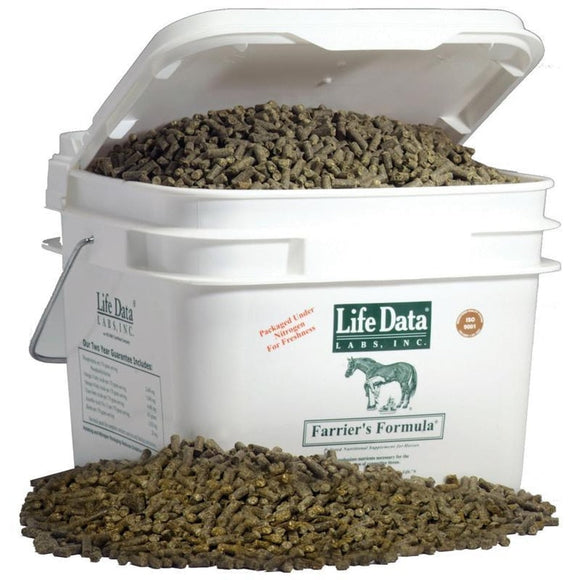 LIFE DATA FARRIERS FORMULA PAIL