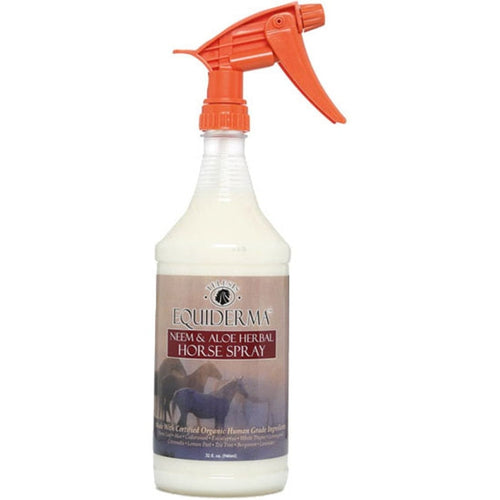 EQUIDERMA NEEM & ALOE HERBAL HORSE SPRAY