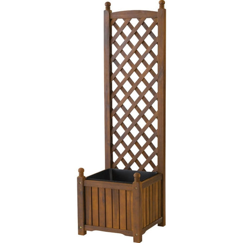 LEXINGTON TRELLIS PLANTER