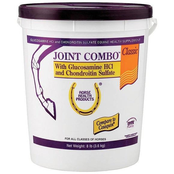 HORSE HEALTH PRODUCTS JOINT COMBO W/GLUCOSAMINE & CHONDROITIN FOR HORSES