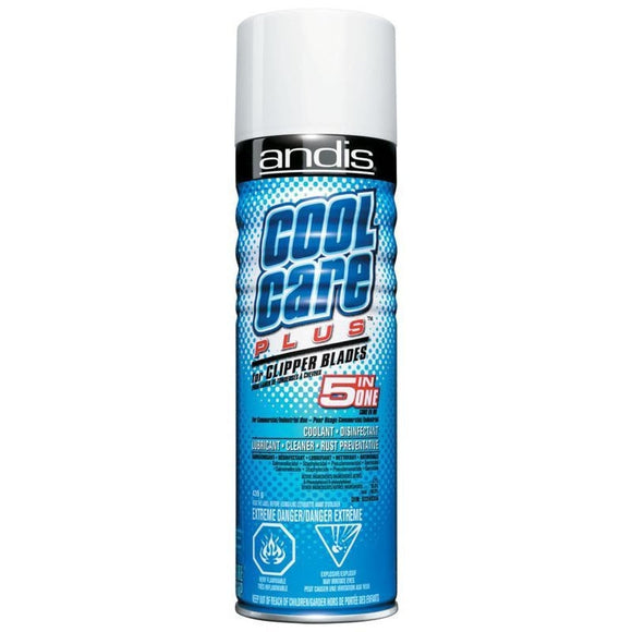 COOL CARE PLUS 5 IN 1 FOR CLIPPER BLADES