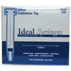 CATHETER TIP DISPOSABLE SYRINGE