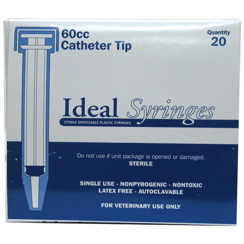 CATHETER TIP DISPOSABLE SYRINGE