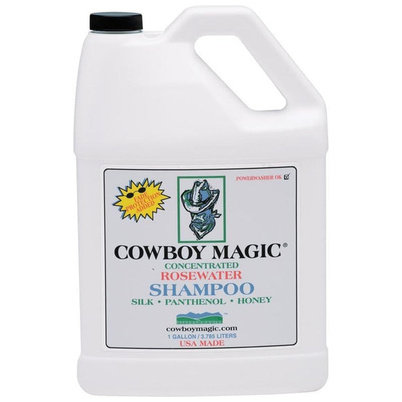 COWBOY MAGIC ROSEWATER SHAMPOO