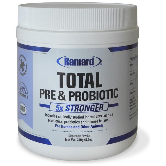 RAMARD TOTAL PRE & PROBIOTICS JAR