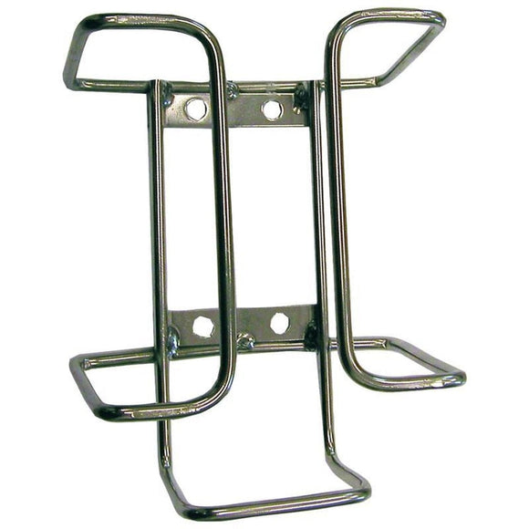 HORSE & LIVESTOCK PRIME STAINLESS STEEL SALT BLOCK HOLDER