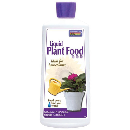 LIQUID HOUSEPLANT FOOD