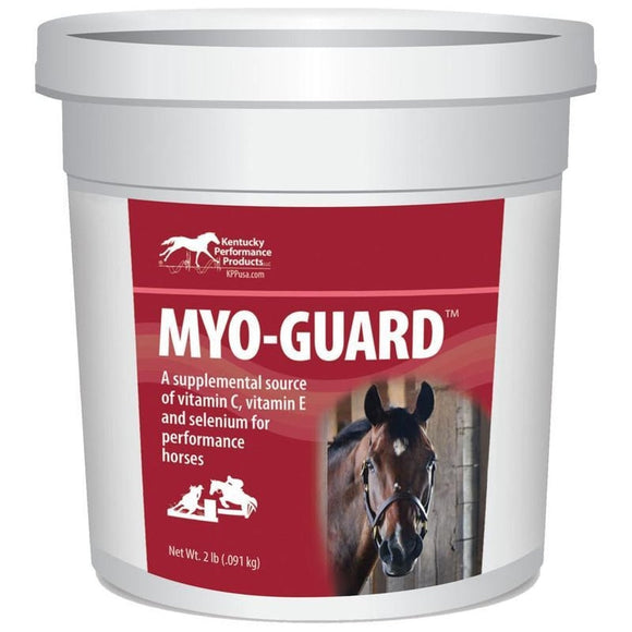 KENTUCKY PERFORMANCE PRODUCTS MYO-GUARD PERFORMANCE SUPPLEMENT