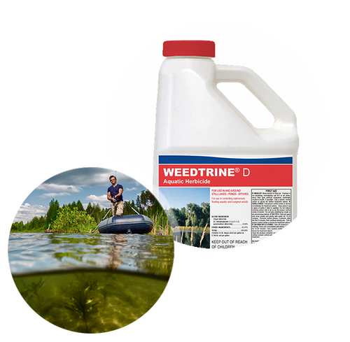 Applied Biochemists Weedtrine D Aquatic Herbicide 1 Gal