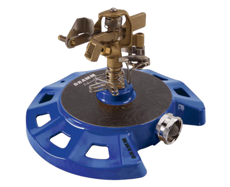 ColorStorm Circular Base Impulse Sprinkler