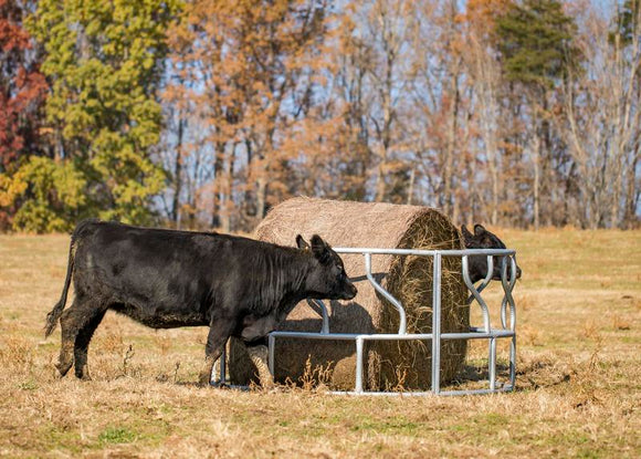 Tarter Titan Galvanized Cattle Feeder