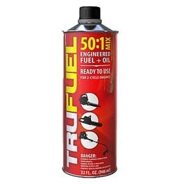 Pre-Mixed 50:1 Fuel & Oil, 32-oz.