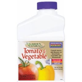 Garden Naturals Tomato Vegetable Spray, Qt. Concentrate