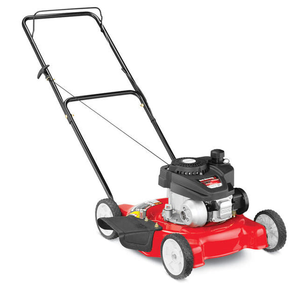 Mtd self propelled discount mower