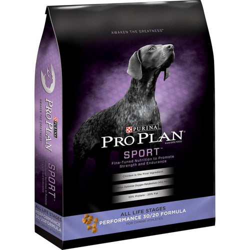 Purina pro plan high 2024 performance