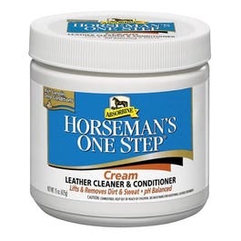 Horseman's One Step Leather Cleaner, 15-oz.