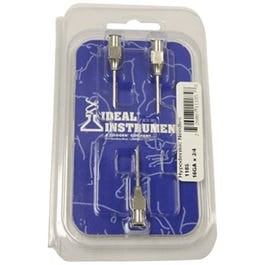 Livestock Injection Needles, 3/4-In. Stainless Steel, 16-Ga., 3-Pk.