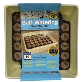 Greenhouse, Self-Watering, 34-Ct.