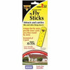 Fly Stick, 10-In., 2-Pk.