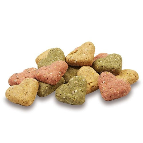 Ginger Ridge Harvest Hearts Horse Treats