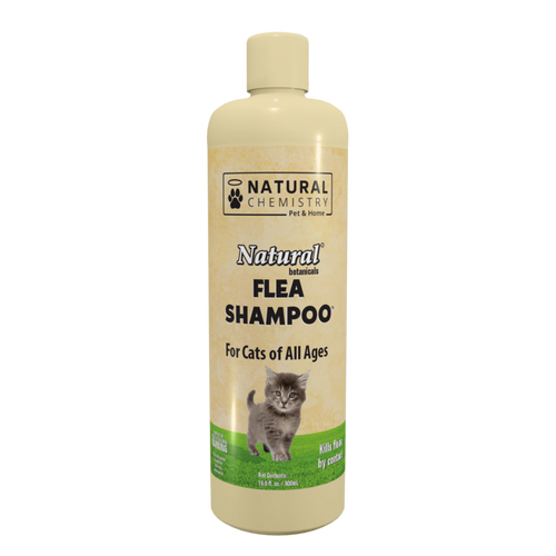 Natural Chemistry Flea Spray for Cats