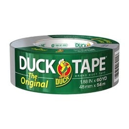 Duct Tape, Original, 1.88-In. x 60-Yds.