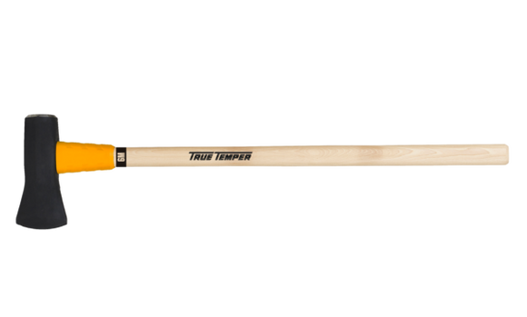 True Temper Toughstrike 6 Lb. American Hickory Maul