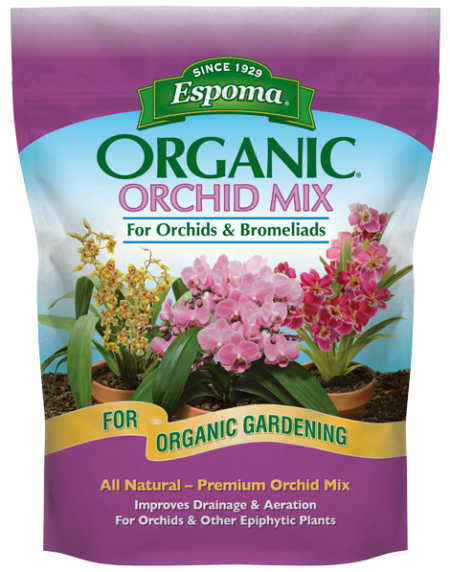 Espoma Orchid Mix